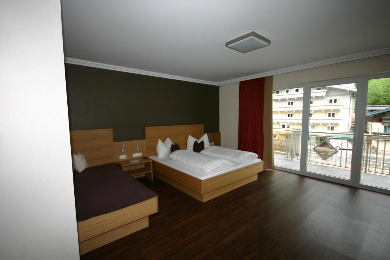 Hotel Herzblut - Joker Card Included In Summer Saalbach-Hinterglemm Exterior foto